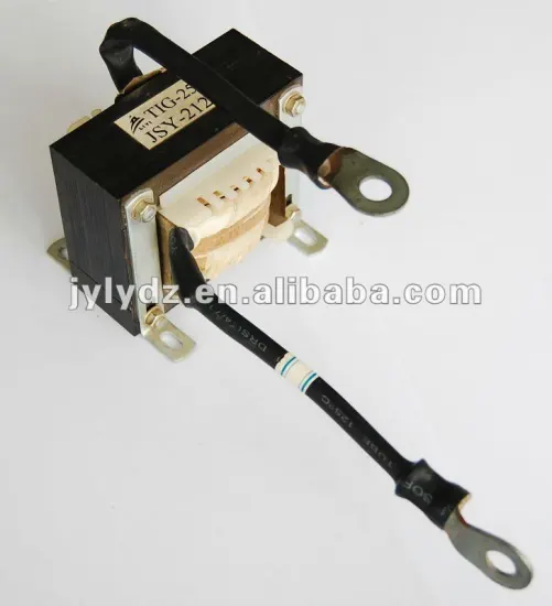 electric welding machine transformer/inductor