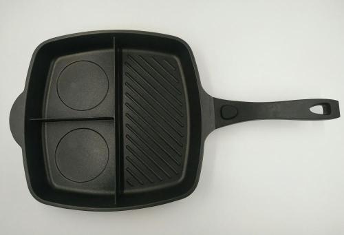 Die-casting Multi-use Grill Pan