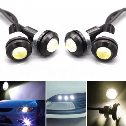Eagle Eye 12V Waterproof LED Fog Light