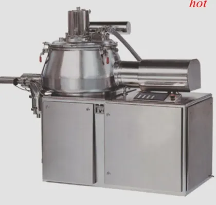 GHL Mixing Granulator