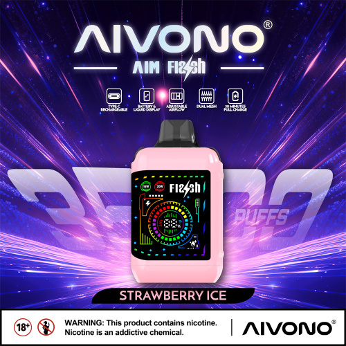 Aim Aivono Vape Flash 35000 Puffs Disposable Vape