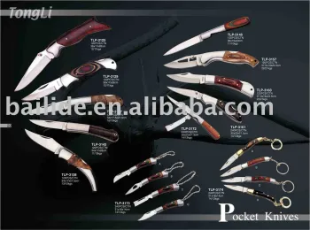 foldable knives(knives,pocket knives)