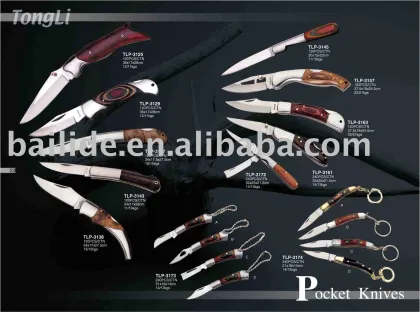 foldable knives(knives,pocket knives)