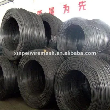 oiled surface black annealed iron wire sold by factory