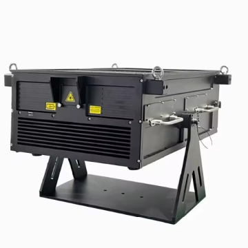 Optilaser 100W Full Color RGB Professional Laser Show System