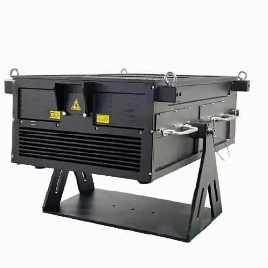 Optilaser 100W Full Color RGB Professional Laser Show System