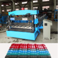 Cold Bending Glazed Steel Roof Tile Machine