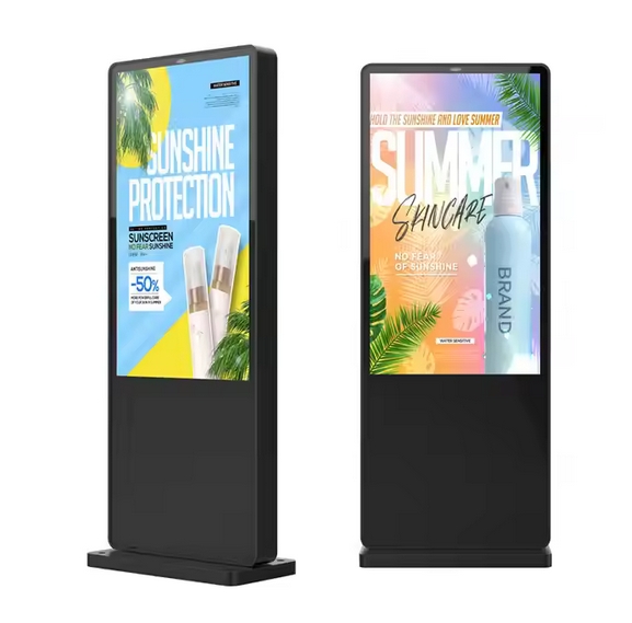 Indoor Advertising Kiosks Digital Signage