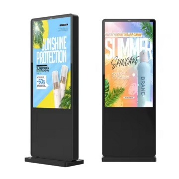 Indoor Advertising Kiosks Digital Signage