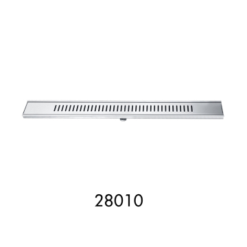 Stainless Steel Long Linear Shower Floor Drain Grate