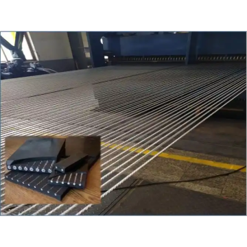 Elektromagnetische Induktions -Spulenförderband