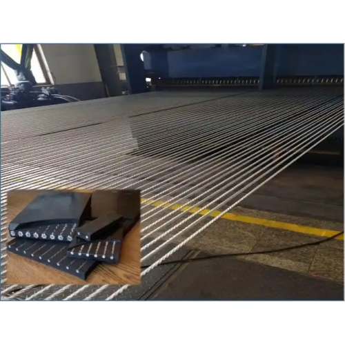 Elektromagnetische Induktions -Spulenförderband