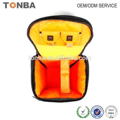 Waterproof Black Camera Bag Case For SLR DSLR Camera Bag