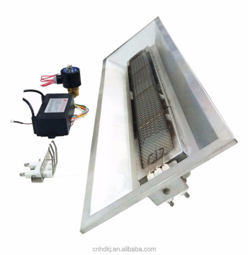 CE Automatic Ignition Temperature Control Infrared Gas chick heater Brooder Incubator