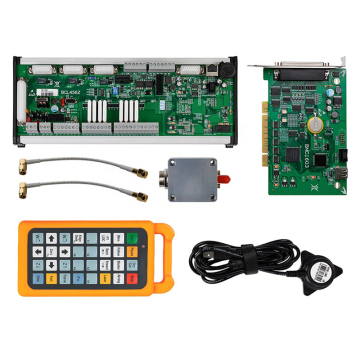 Fiber Laser Control System: ALS FSCUT3000S Cypcut Laser Cutting Machine Controller