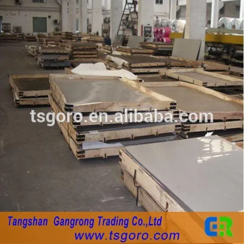 CR cold rolled steel sheet