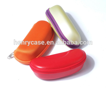 Henrycase hot selling eva reading eyewear case