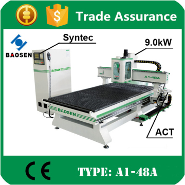 A1-48A jinan cnc router machine quick and precision looking for agent