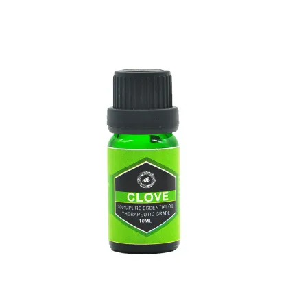 Pharmaceutical Grade Clove Bud Essential Oil