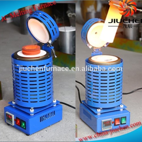 1150C 220V Gold Smelting Furnace Manufacturers for Jewelry Tools