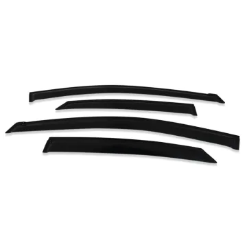 YCSUNZ Wind Deflector Rain Shield for Focus 2005