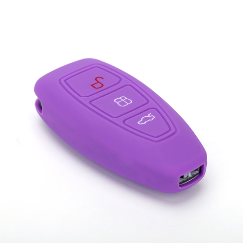Ford Mondeo 3 buttons silicone key cover online
