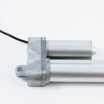 Linear Actuator With Motor