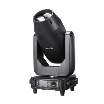 2021 New Concert Theater Stage Moving 400W CMY CTO LED Beam Spot Wash BSW 3in1 Moving Head Light