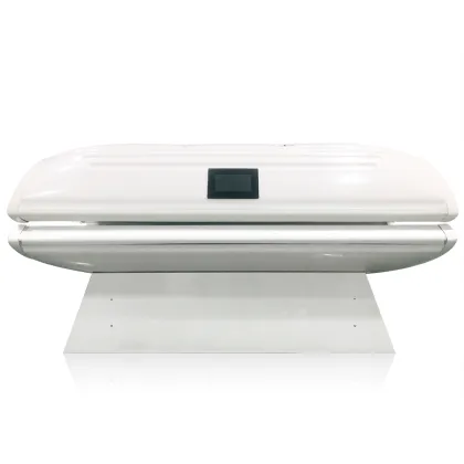 spa capsule PDT red infrared light therapy bed