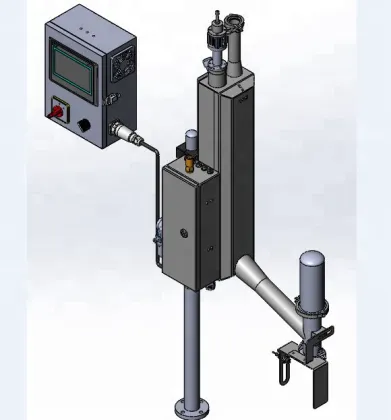 Liquid Nitrogen Injection System