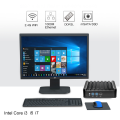 Komputer desktop pc mini tanpa peminat