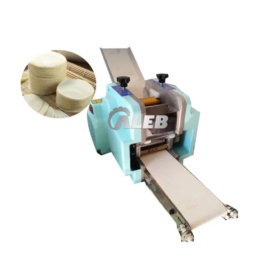 Hot Sale Factory Price Dumpling Ski & Wrapper Making Machines