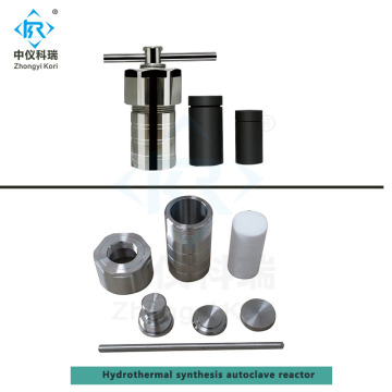 100ml hydrothermal synthesis reactor