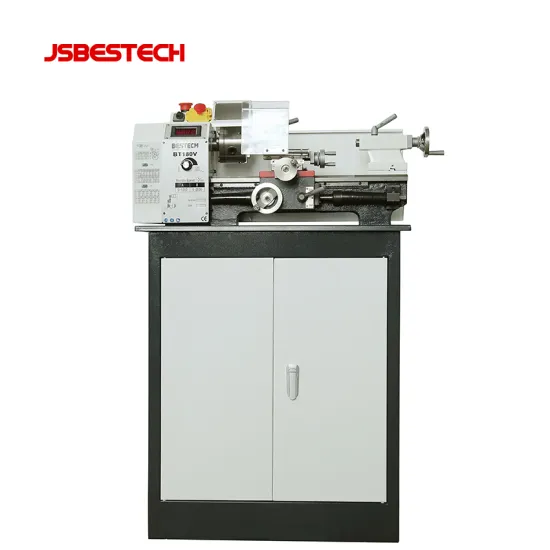 BT180V high precision national mini lathe machine