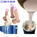 Durable Human Body Silicone for Adult Use
