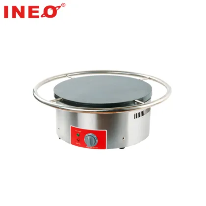 Gas Commercial Crepe Maker/Crepe Cake Machine/Pancake Maker