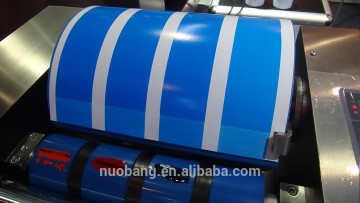 NB600 offset printing Ink Proofer printability tester