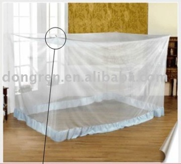 Quadrate mosquito net