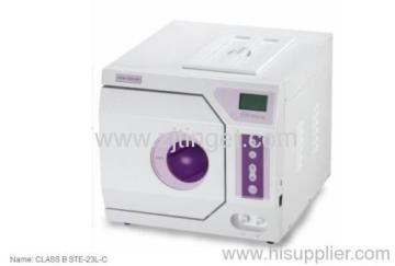 Class B Ste-23l-c Series C Steam Autoclave 