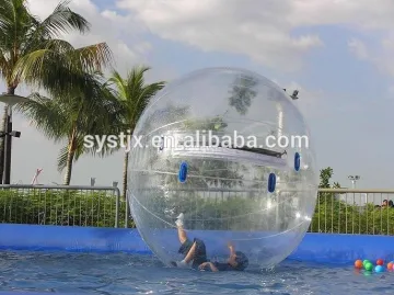 Water Polo Ball,Inflatable Water Ball Water Walking Ball