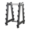 Commercial Gym Exercise Equipment Barbell Rack