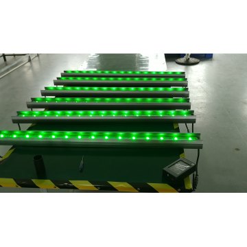 شريط أضواء الجدار غسالة LED LED RGB