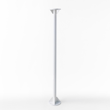 VHF wide beam directional antenna
