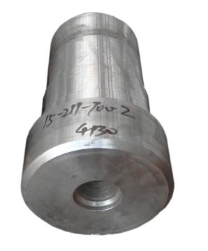 Alloy Forging Shaft with Hole