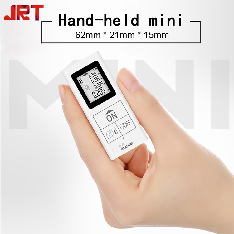 Handheld Laser Distance Meters