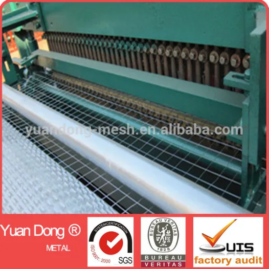 AUS300 Roof Safe Mesh Machine