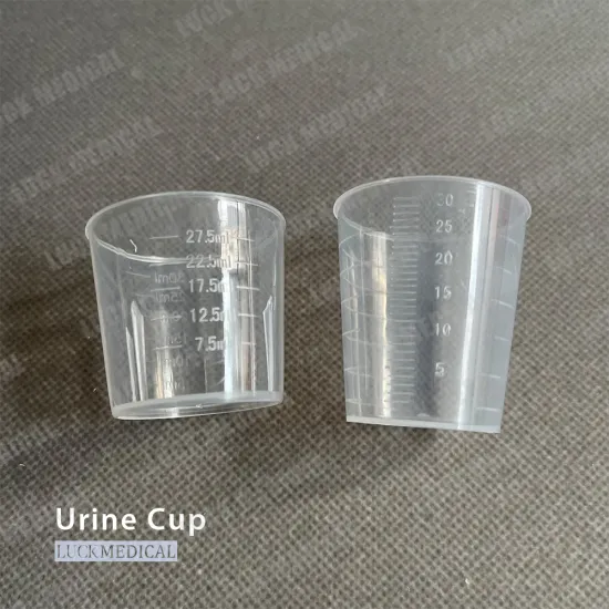 Hospital Use Medicine Cup