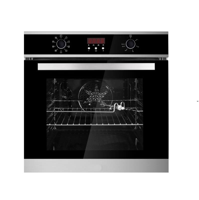 China Supplier Sales  60L 10 Cooking Functions  3D Convention Electric Pizza Oven Used Electric Commercial Pizza Gas Oven
