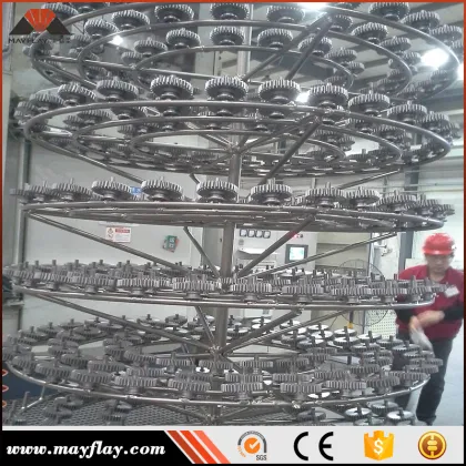 Factory Manufacturer Hanger Type Shot Blasting Machine For Gear