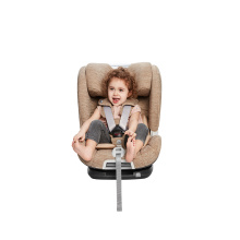 Grupo I+II+III Size I-Size Cadeir-se com Isofix